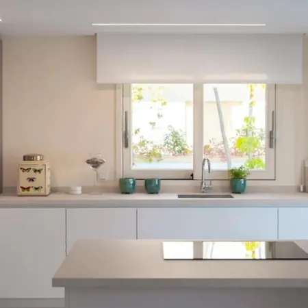 Ap Superb In Arbolada Apartment Marbella