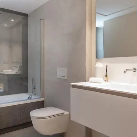 Apartment Ap Superb In Arbolada *